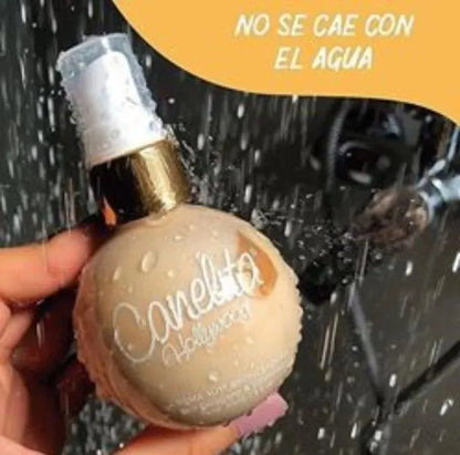 AUTOBRONCEADOR CANELITA NATURAL