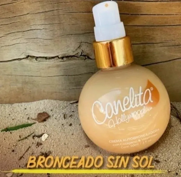 AUTOBRONCEADOR CANELITA NATURAL