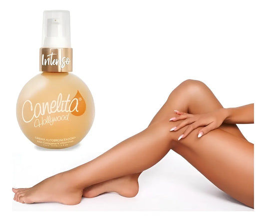 AUTOBRONCEADOR CANELITA NATURAL