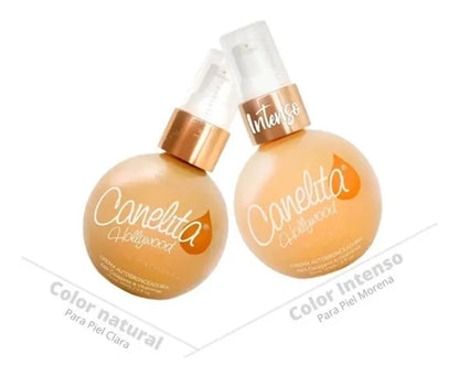 AUTOBRONCEADOR CANELITA NATURAL