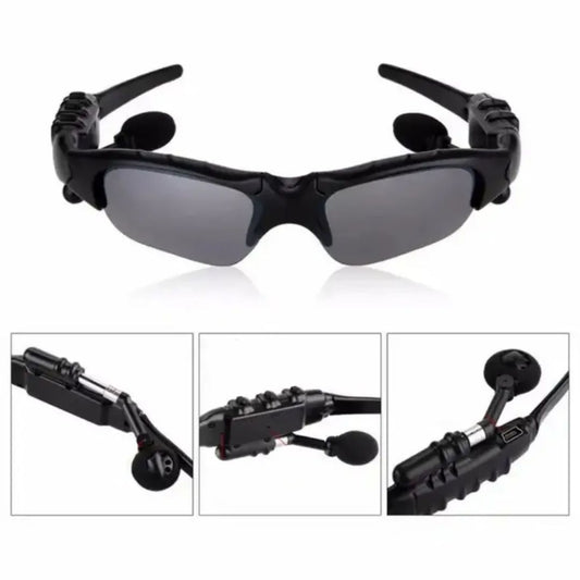 GAFAS BLUETOOTH MICRÓFONO AUDIFONOS MP3