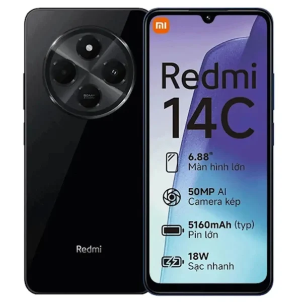 celular redmi 14c