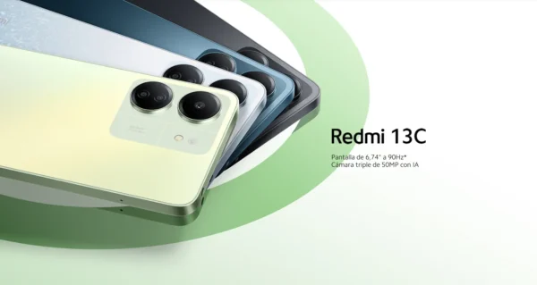 xiaomi redmi 13c