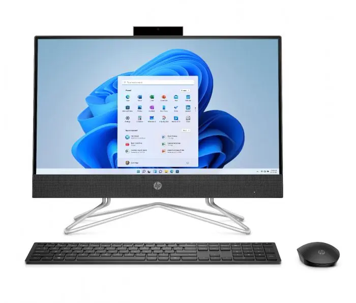 aio hp 22