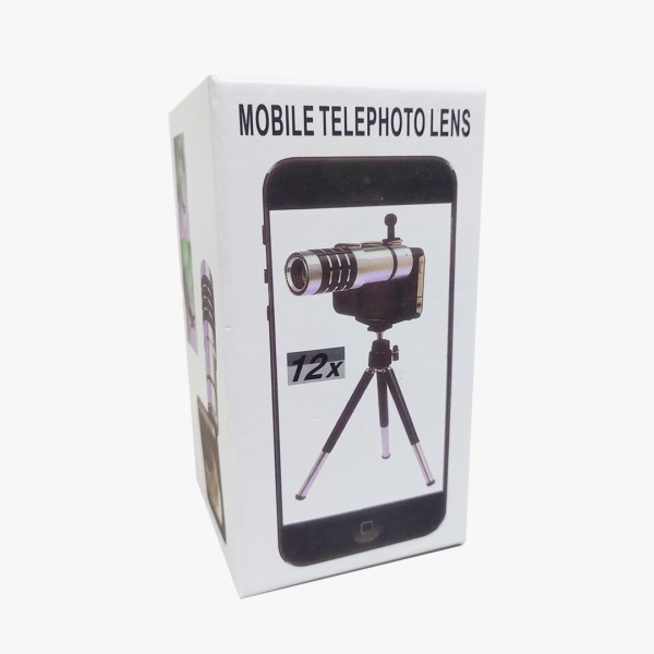 telescopio para celular