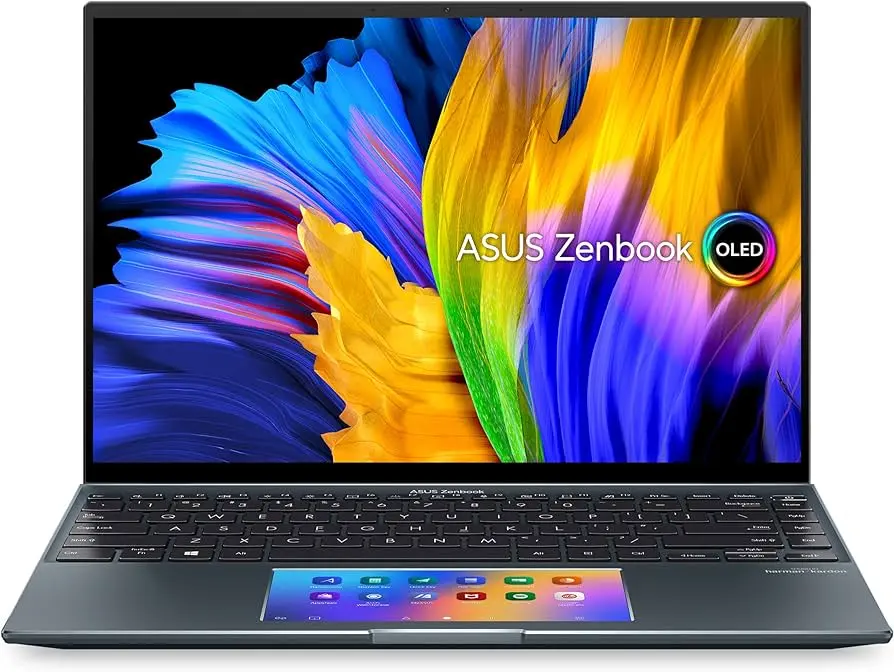 azus zenbook