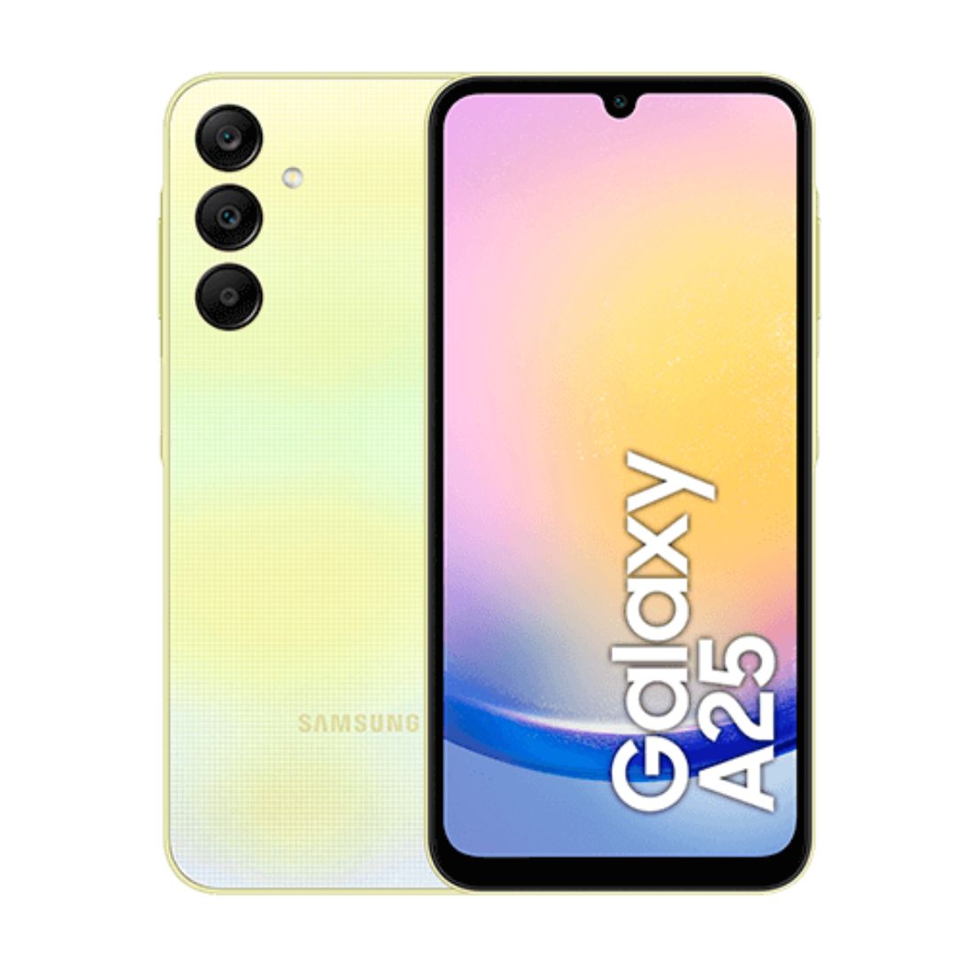 celular samsung galaxy a25