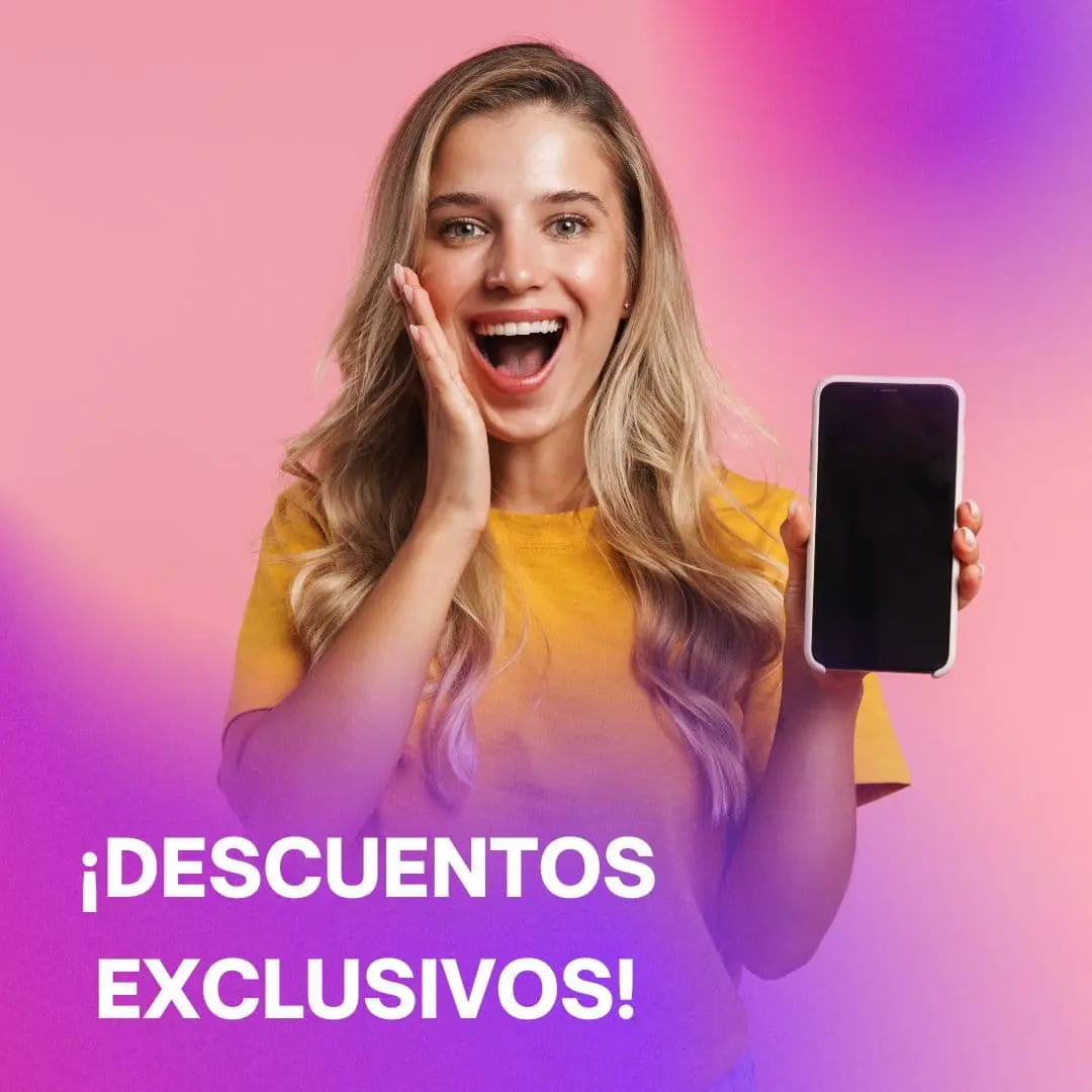 descuentos exclusivos