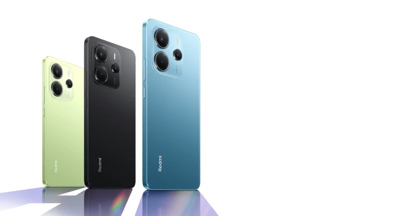 Xiaomi Redmi Note 14