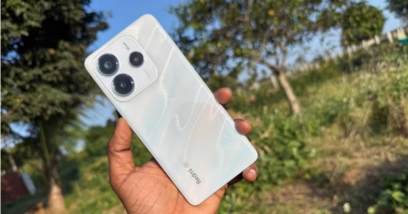 Xiaomi Redmi Note 14